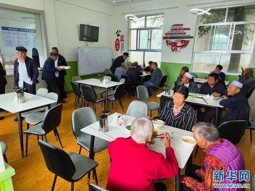 甘肅基層養(yǎng)老服務(wù) 聚焦‘養(yǎng)’與‘樂(lè)’，托起幸福晚年