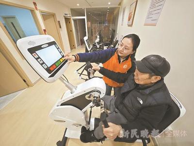 智慧養(yǎng)老院 科技賦能，讓養(yǎng)老服務(wù)更精準(zhǔn)、更溫暖