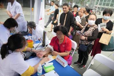 西城區金融街街道“金享晚年”養老服務品牌正式發布，打造高品質養老新標桿